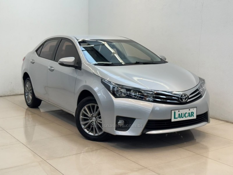 corolla  2017 casca
