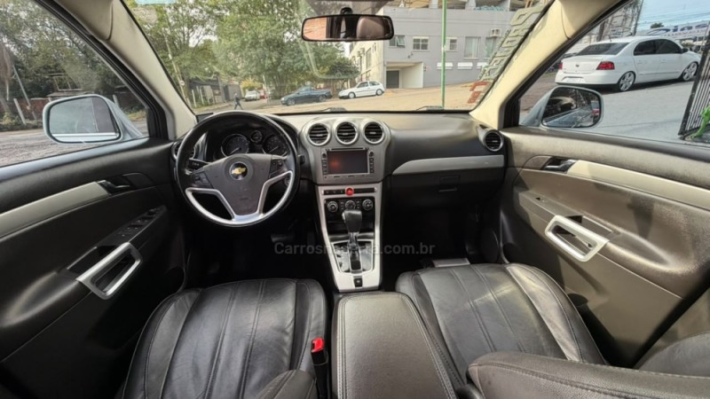 CAPTIVA 2.4 SFI ECOTEC FWD 16V GASOLINA 4P AUTOMÁTICO - 2012 - NOVO HAMBURGO