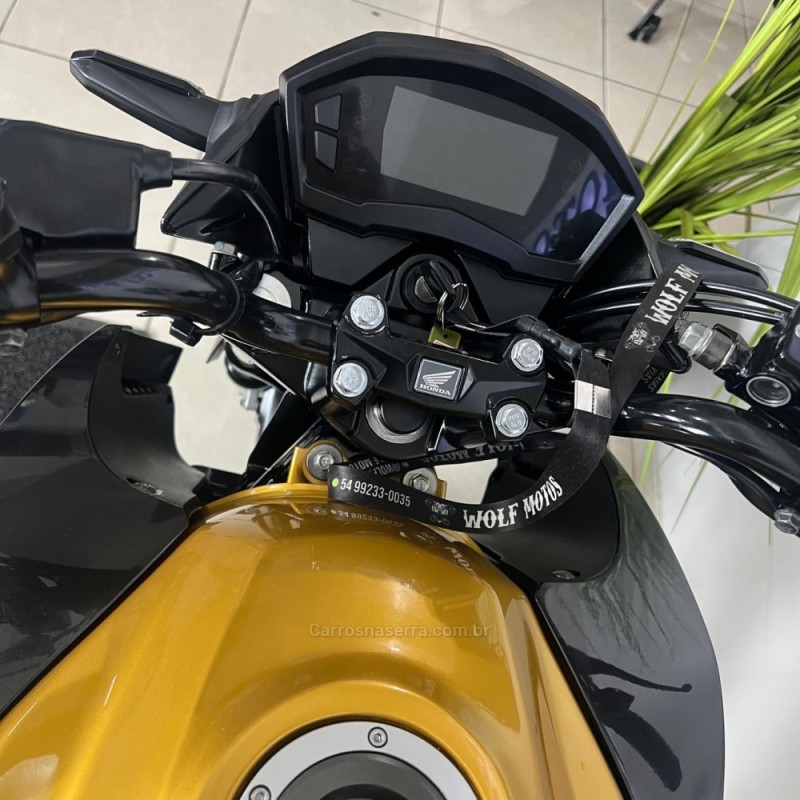CB 250F TWISTER ABS - 2020 - CAXIAS DO SUL