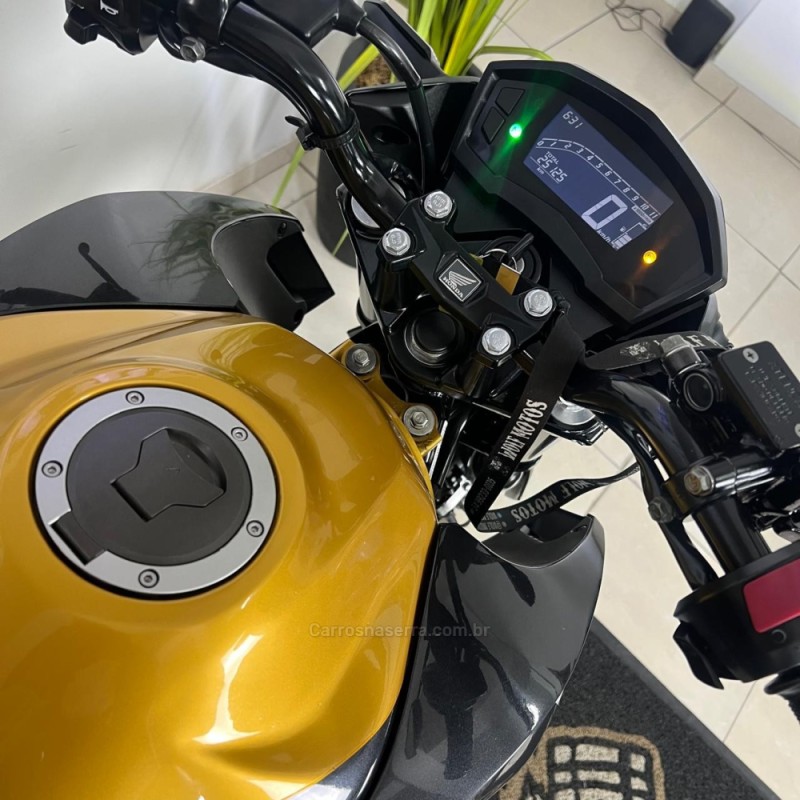 CB 250F TWISTER ABS - 2020 - CAXIAS DO SUL