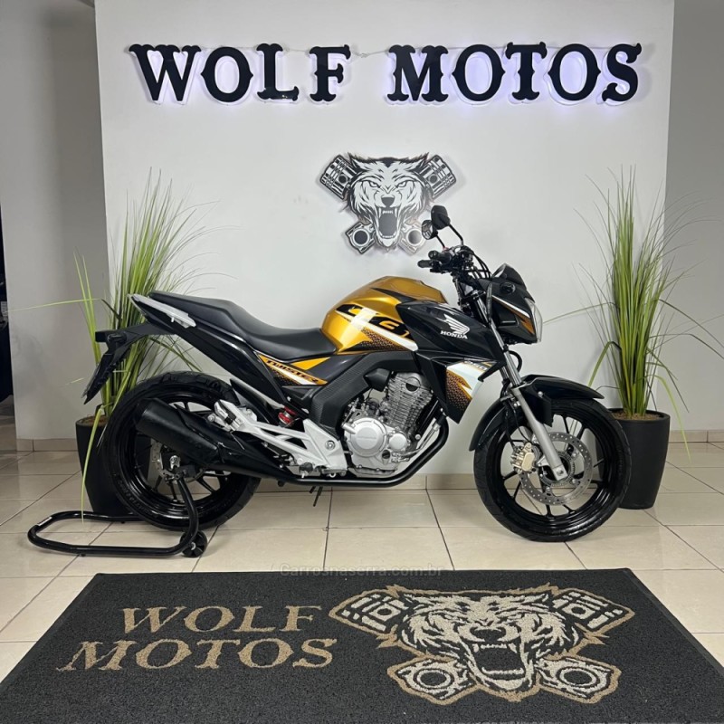 CB 250F TWISTER ABS - 2020 - CAXIAS DO SUL