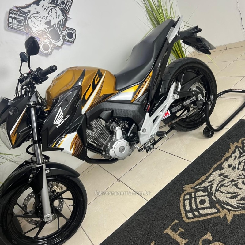 CB 250F TWISTER ABS - 2020 - CAXIAS DO SUL