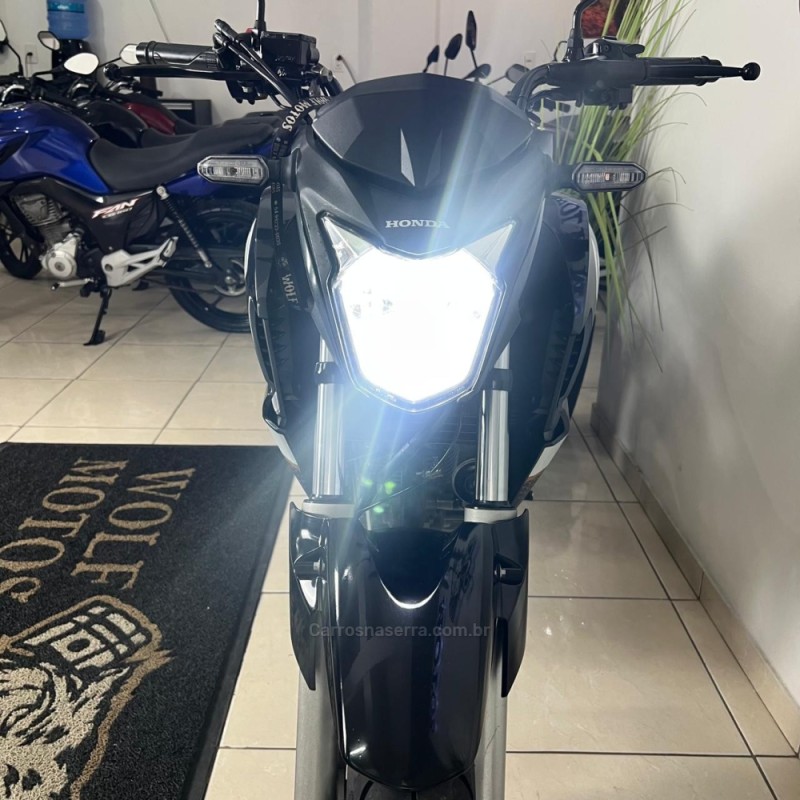 CB 250F TWISTER ABS - 2020 - CAXIAS DO SUL