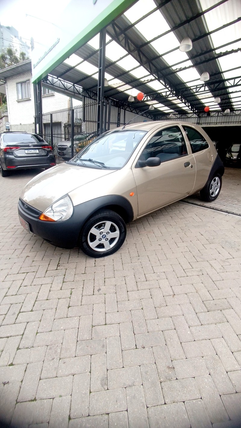 KA 1.0 MPI 8V FLEX 2P MANUAL - 2019 - CAXIAS DO SUL