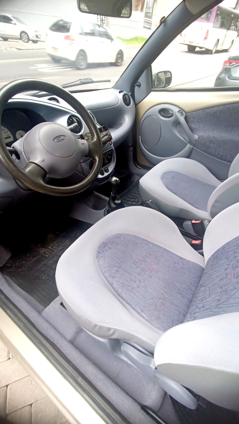 KA 1.0 MPI 8V FLEX 2P MANUAL - 2019 - CAXIAS DO SUL