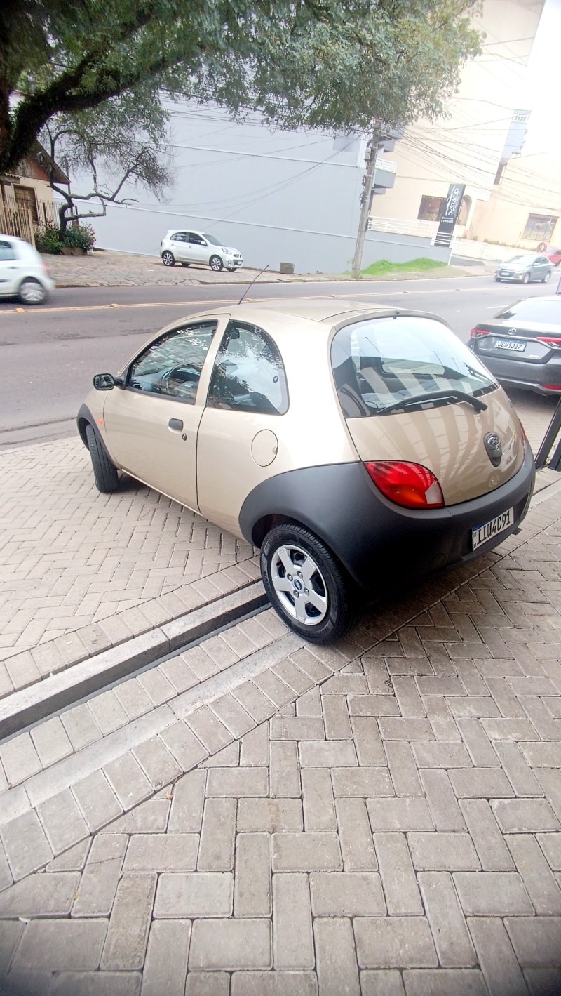 KA 1.0 MPI 8V FLEX 2P MANUAL - 2019 - CAXIAS DO SUL