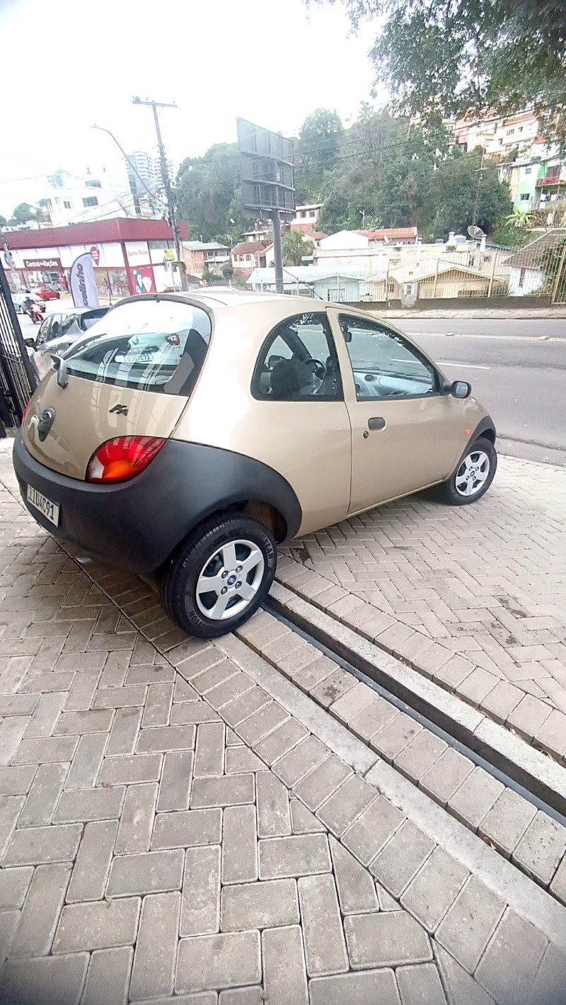 KA 1.0 MPI 8V FLEX 2P MANUAL - 2019 - CAXIAS DO SUL