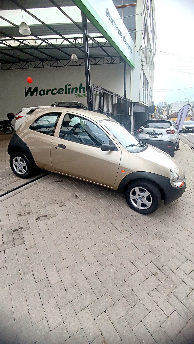 KA 1.0 MPI 8V FLEX 2P MANUAL - 2019 - CAXIAS DO SUL