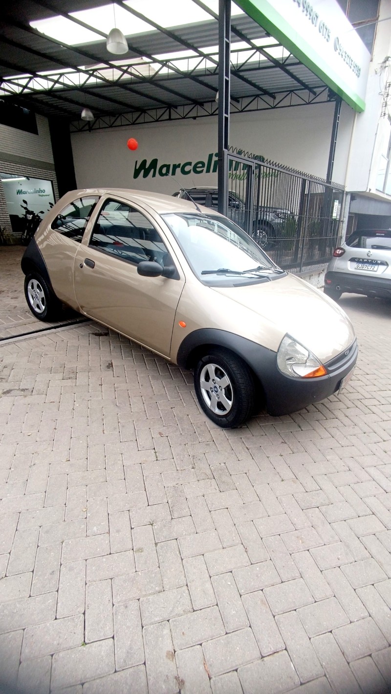 KA 1.0 MPI 8V FLEX 2P MANUAL - 2019 - CAXIAS DO SUL
