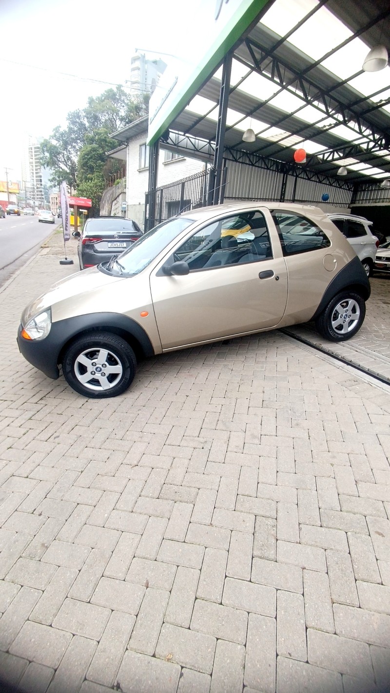 KA 1.0 MPI 8V FLEX 2P MANUAL - 2019 - CAXIAS DO SUL
