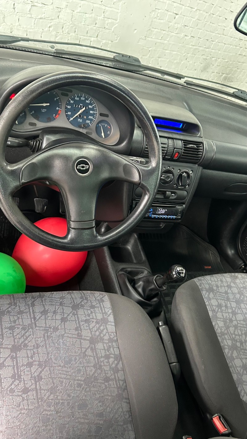 CORSA 1.6 MPFI STD CS PICK-UP 8V GASOLINA 2P MANUAL - 2003 - CAXIAS DO SUL