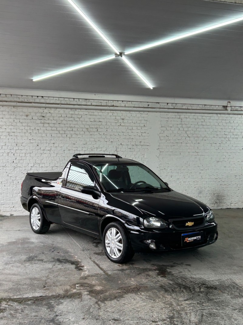 corsa 1.6 mpfi std cs pick up 8v gasolina 2p manual 2003 caxias do sul