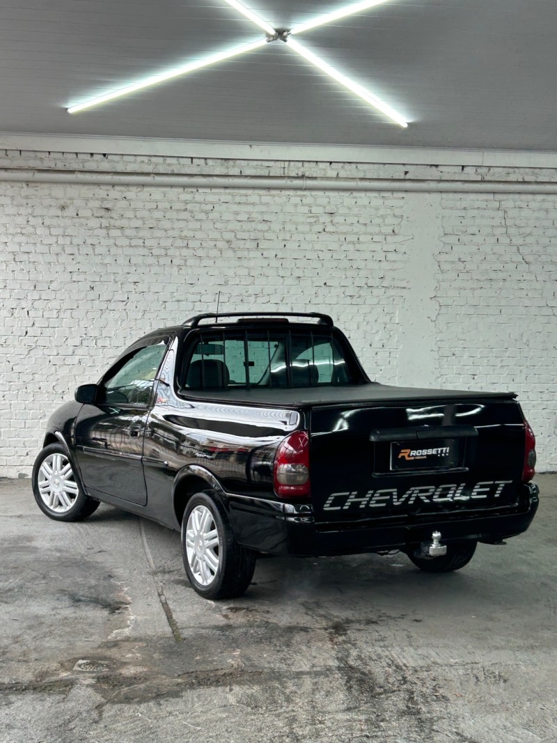 CORSA 1.6 MPFI STD CS PICK-UP 8V GASOLINA 2P MANUAL - 2003 - CAXIAS DO SUL