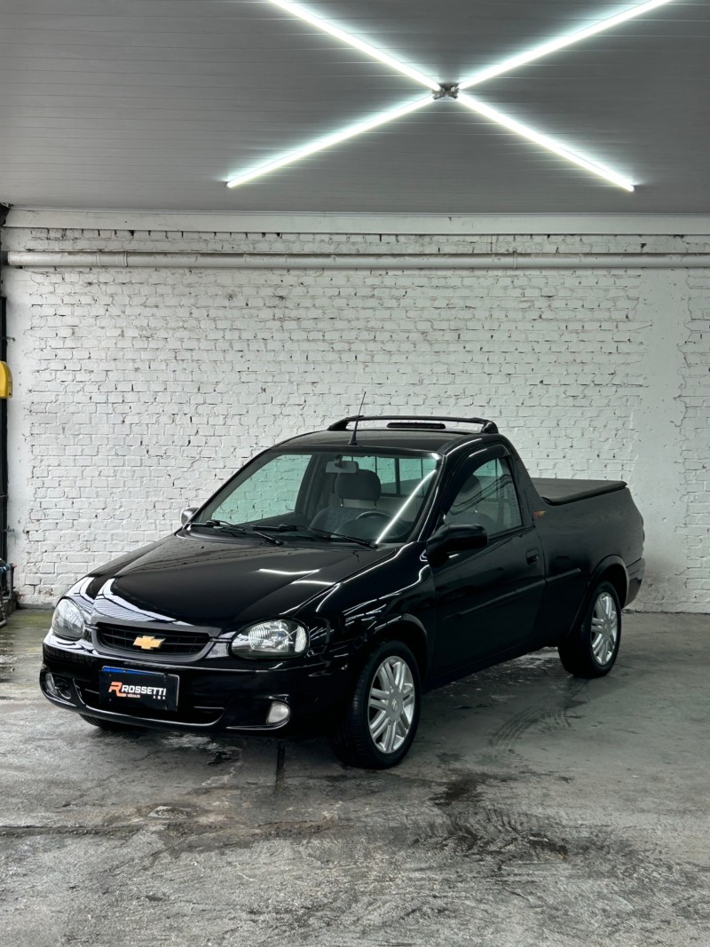 CORSA 1.6 MPFI STD CS PICK-UP 8V GASOLINA 2P MANUAL - 2003 - CAXIAS DO SUL