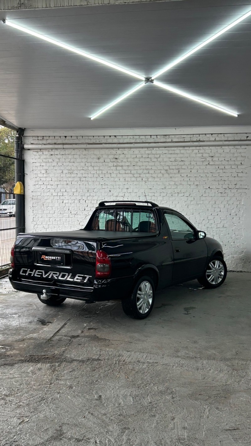 CORSA 1.6 MPFI STD CS PICK-UP 8V GASOLINA 2P MANUAL - 2003 - CAXIAS DO SUL