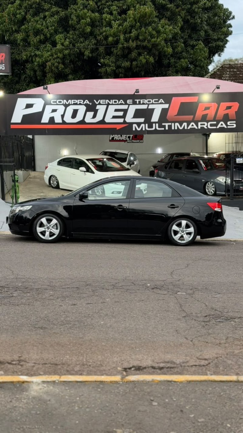 cerato 1.6 ex3 sedan 16v gasolina 4p manual 2013 novo hamburgo