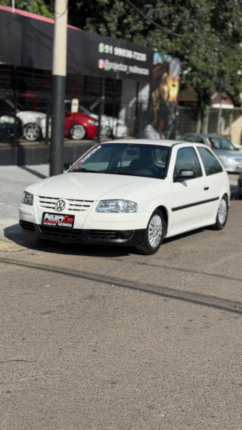 GOL 1.0 I 8V GASOLINA 2P MANUAL - 2010 - NOVO HAMBURGO