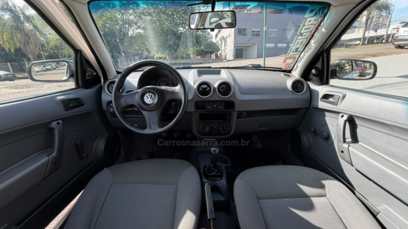 GOL 1.0 I 8V GASOLINA 2P MANUAL - 2010 - NOVO HAMBURGO