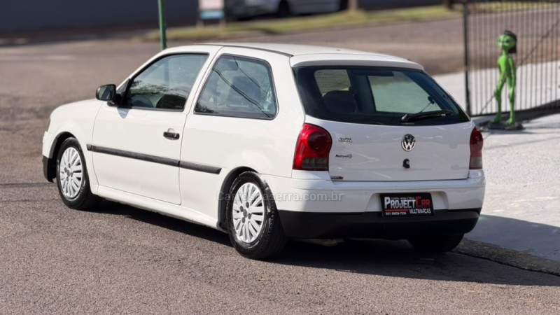 GOL 1.0 I 8V GASOLINA 2P MANUAL - 2010 - NOVO HAMBURGO