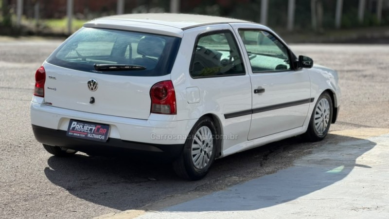 GOL 1.0 I 8V GASOLINA 2P MANUAL - 2010 - NOVO HAMBURGO