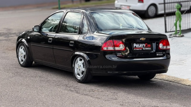 CLASSIC 1.0 VHC LIFE 8V FLEX 4P MANUAL - 2014 - NOVO HAMBURGO