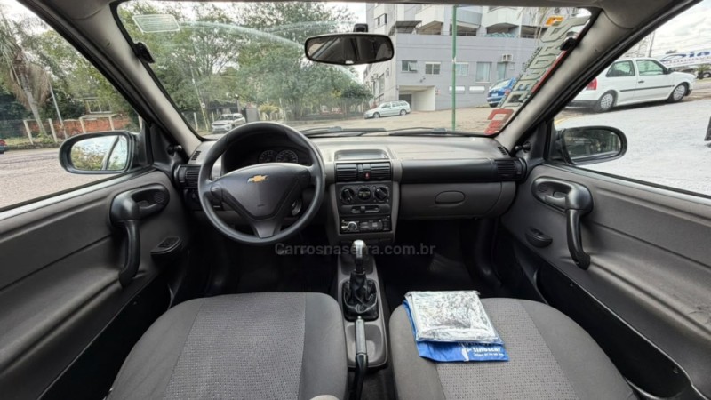 CLASSIC 1.0 VHC LIFE 8V FLEX 4P MANUAL - 2014 - NOVO HAMBURGO