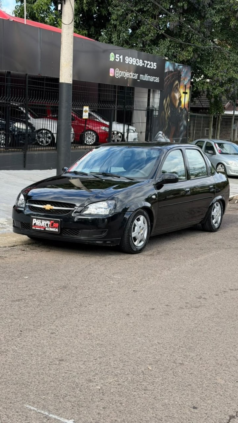 CLASSIC 1.0 VHC LIFE 8V FLEX 4P MANUAL - 2014 - NOVO HAMBURGO