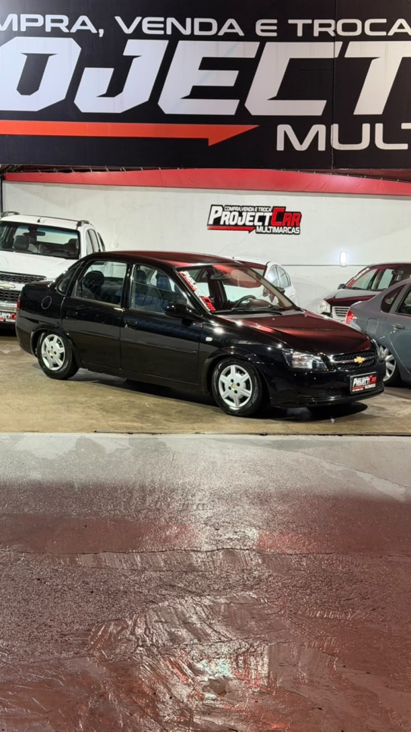 CLASSIC 1.0 VHC LIFE 8V FLEX 4P MANUAL - 2014 - NOVO HAMBURGO