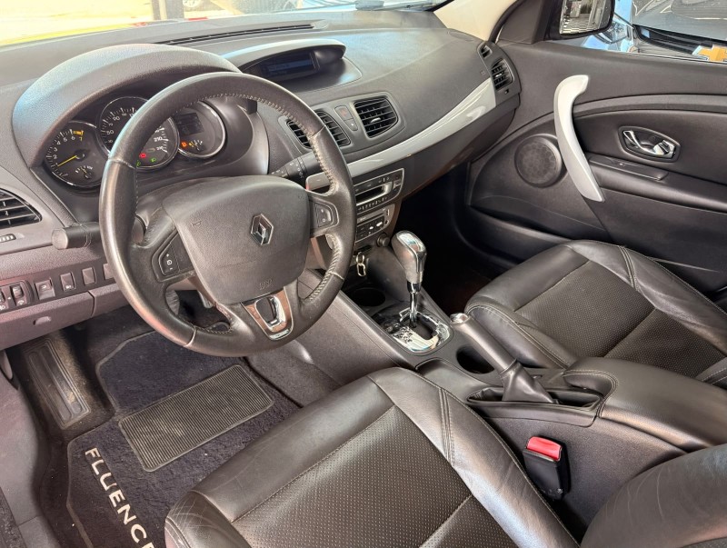 FLUENCE 2.0 DYNAMIQUE 16V FLEX 4P AUTOMÁTICO - 2014 - CANELA