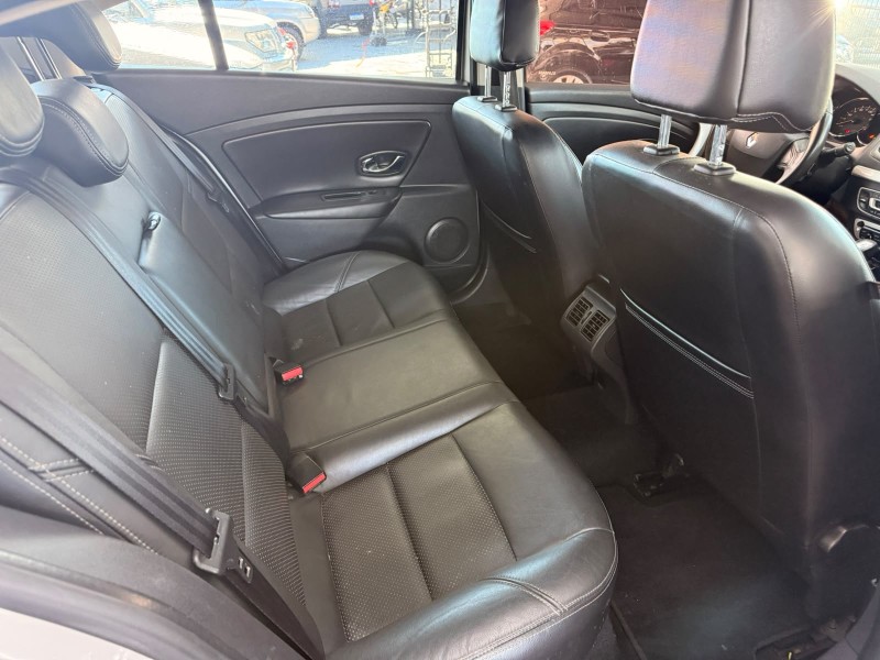 FLUENCE 2.0 DYNAMIQUE 16V FLEX 4P AUTOMÁTICO - 2014 - CANELA