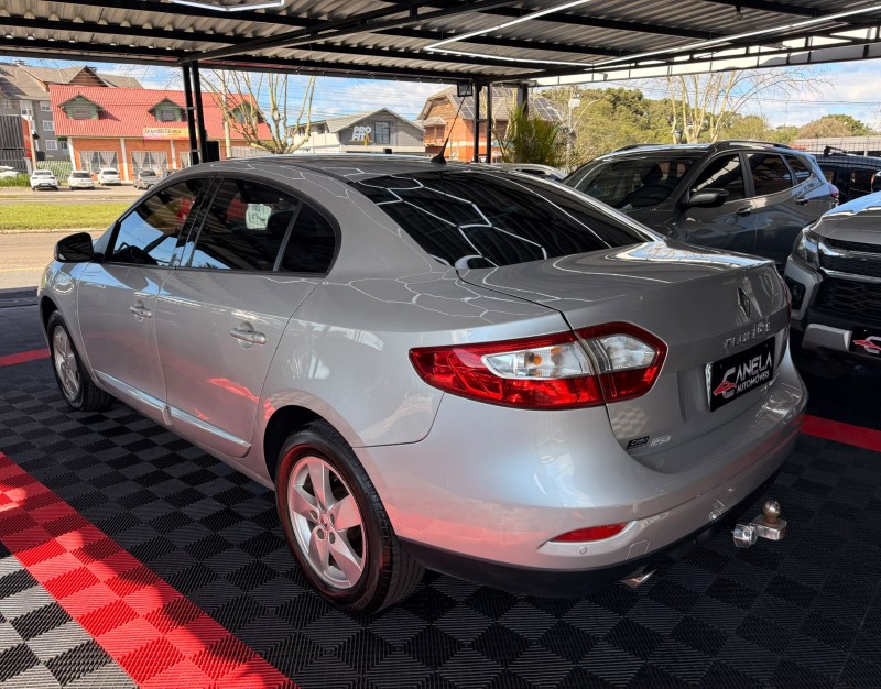 FLUENCE 2.0 DYNAMIQUE 16V FLEX 4P AUTOMÁTICO - 2014 - CANELA