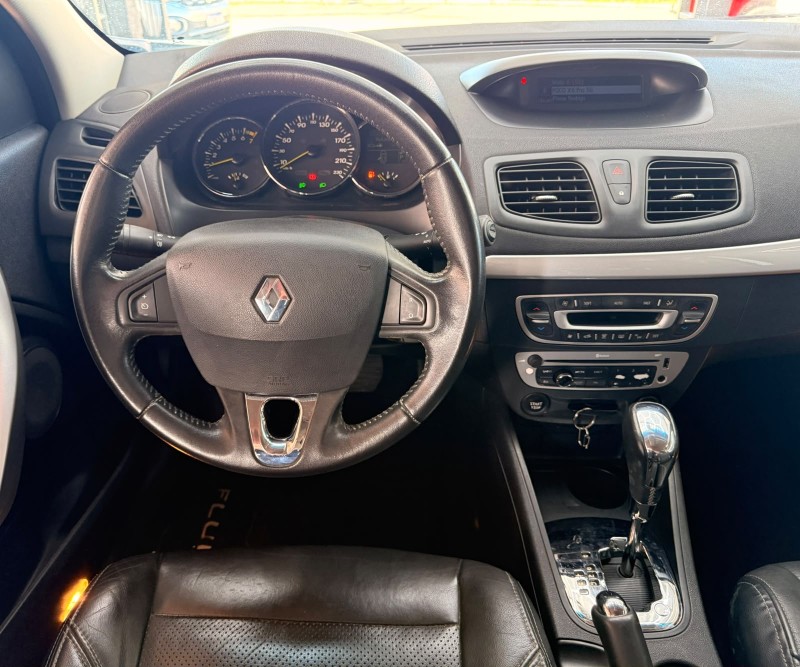 FLUENCE 2.0 DYNAMIQUE 16V FLEX 4P AUTOMÁTICO - 2014 - CANELA