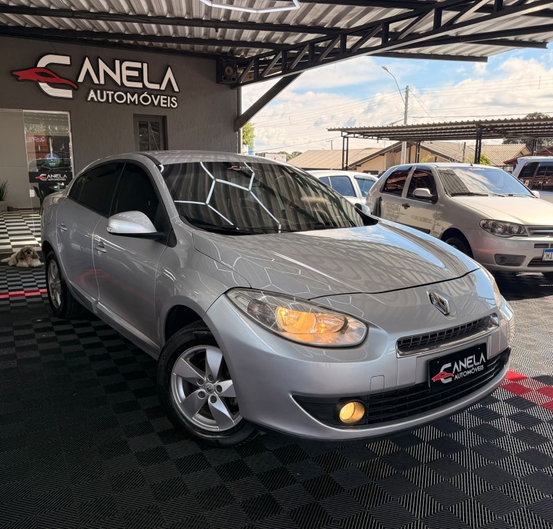 FLUENCE 2.0 DYNAMIQUE 16V FLEX 4P AUTOMÁTICO - 2014 - CANELA