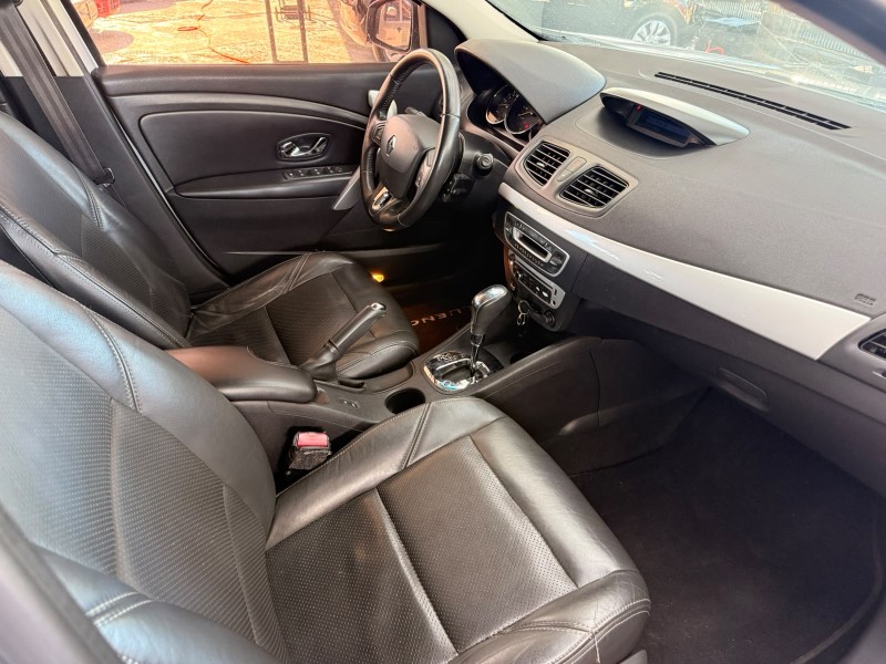 FLUENCE 2.0 DYNAMIQUE 16V FLEX 4P AUTOMÁTICO - 2014 - CANELA
