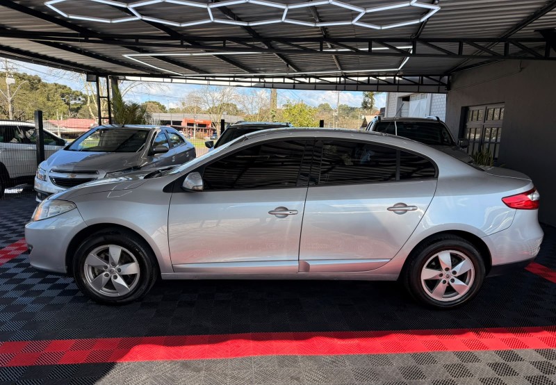 FLUENCE 2.0 DYNAMIQUE 16V FLEX 4P AUTOMÁTICO - 2014 - CANELA