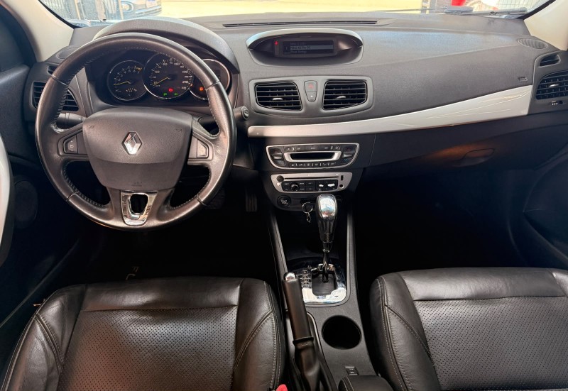 FLUENCE 2.0 DYNAMIQUE 16V FLEX 4P AUTOMÁTICO - 2014 - CANELA