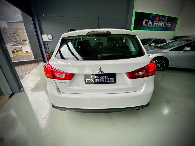 ASX 2.0 4X2 16V FLEX 4P AUTOMÁTICA - 2015 - LAJEADO