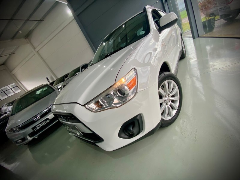 ASX 2.0 4X2 16V FLEX 4P AUTOMÁTICA - 2015 - LAJEADO