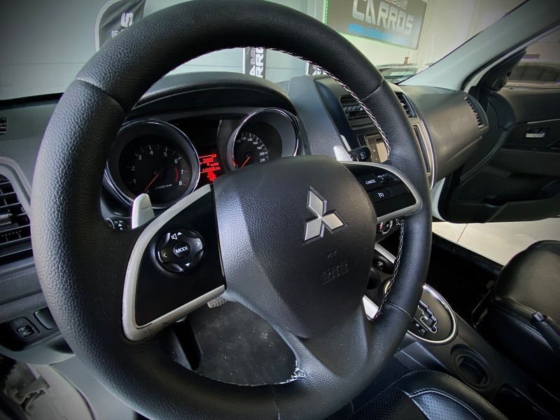 ASX 2.0 4X2 16V FLEX 4P AUTOMÁTICA - 2015 - LAJEADO
