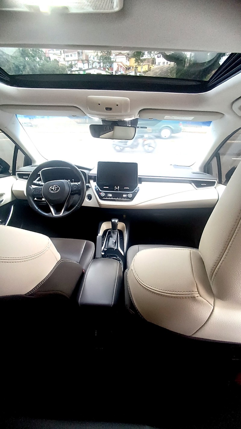 COROLLA 2.0 ALTIS PREMIUM 16V FLEX 4P AUTOMÁTICO - 2024 - CAXIAS DO SUL