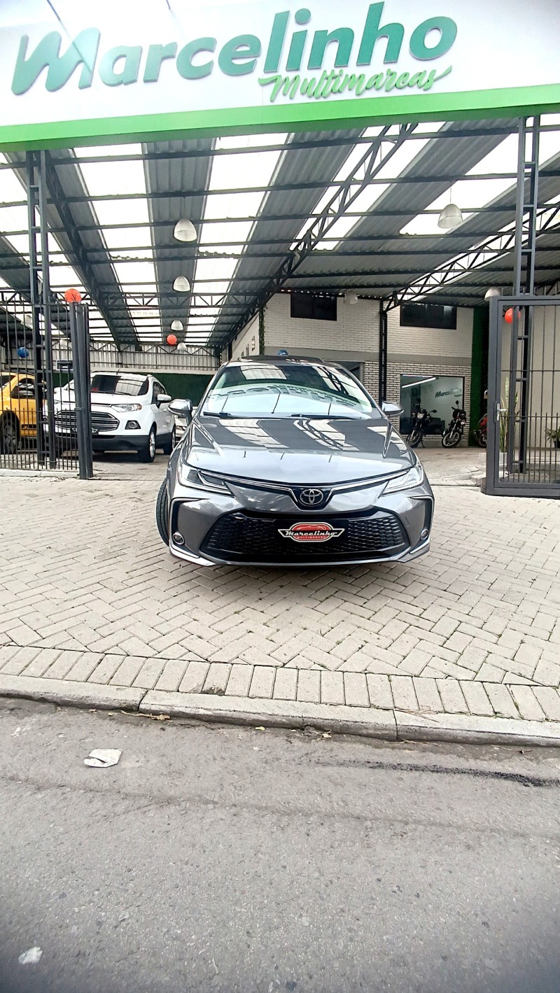 COROLLA 2.0 ALTIS PREMIUM 16V FLEX 4P AUTOMÁTICO - 2024 - CAXIAS DO SUL