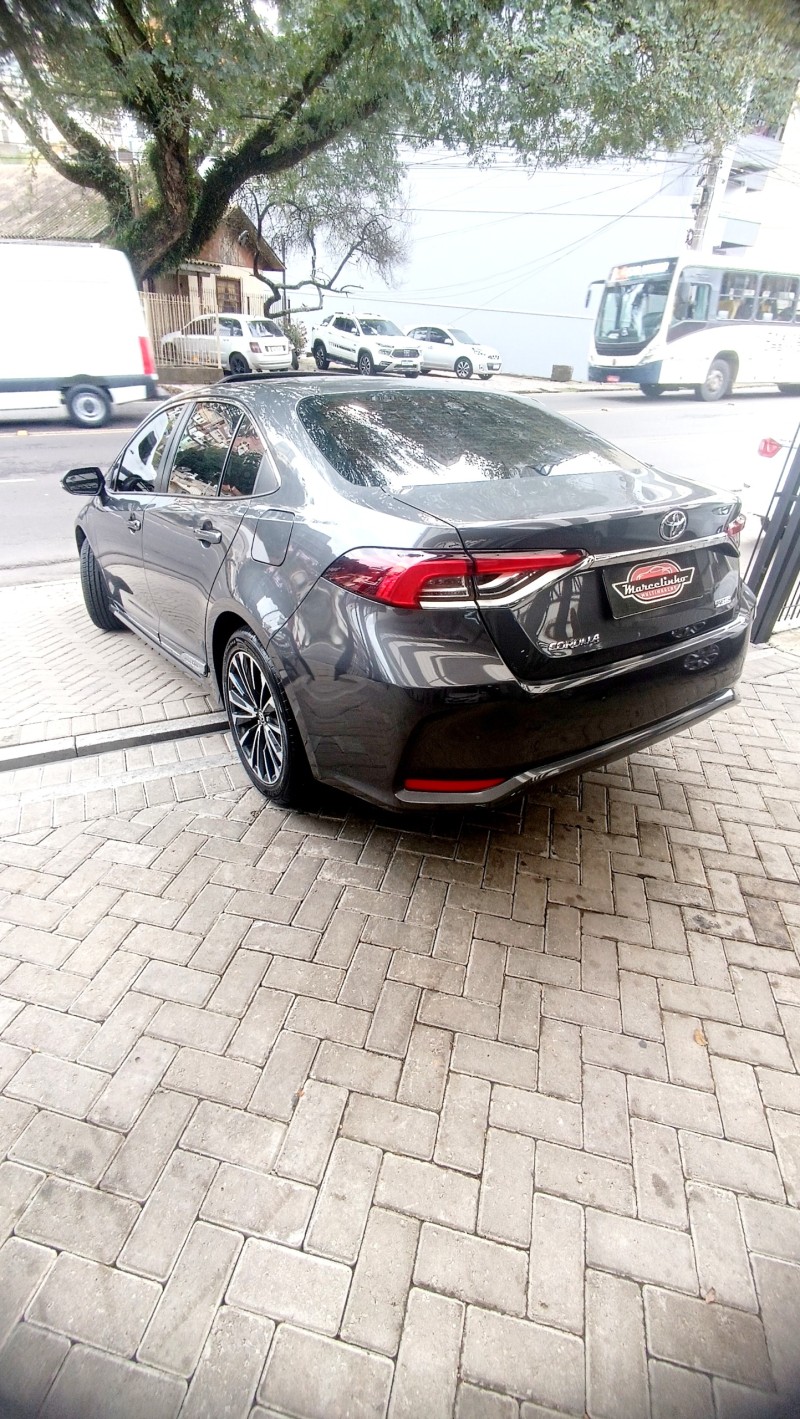 COROLLA 2.0 ALTIS PREMIUM 16V FLEX 4P AUTOMÁTICO - 2024 - CAXIAS DO SUL