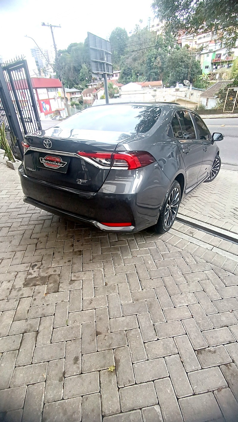 COROLLA 2.0 ALTIS PREMIUM 16V FLEX 4P AUTOMÁTICO - 2024 - CAXIAS DO SUL