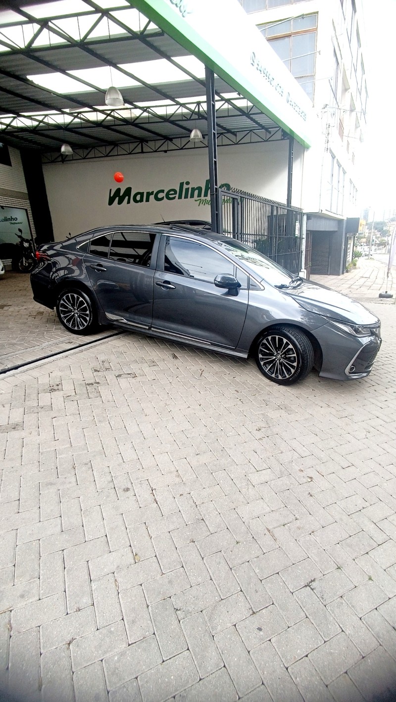 COROLLA 2.0 ALTIS PREMIUM 16V FLEX 4P AUTOMÁTICO - 2024 - CAXIAS DO SUL