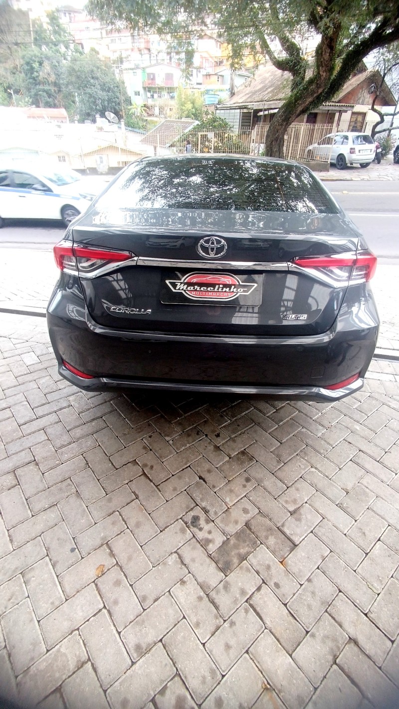 COROLLA 2.0 ALTIS PREMIUM 16V FLEX 4P AUTOMÁTICO - 2024 - CAXIAS DO SUL