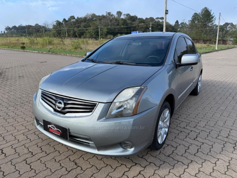 sentra 2.0 s 16v gasolina 4p manual 2013 ivoti