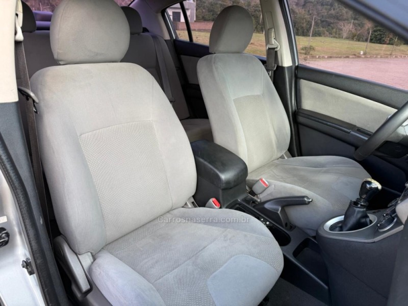 SENTRA 2.0 S 16V GASOLINA 4P MANUAL - 2013 - IVOTI