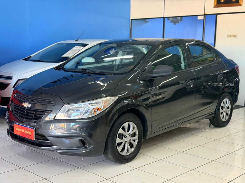 PRISMA 1.0 MPFI JOY 8V FLEX 4P MANUAL - 2017 - CAXIAS DO SUL