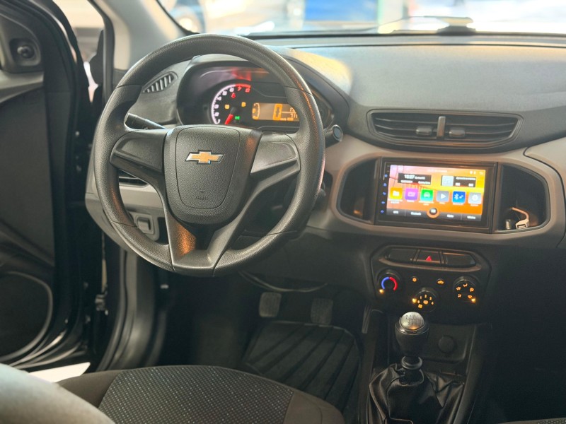 PRISMA 1.0 MPFI JOY 8V FLEX 4P MANUAL - 2017 - CAXIAS DO SUL