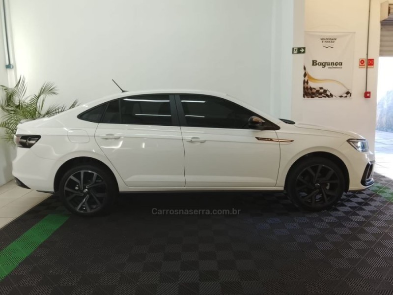 VIRTUS 1.4 250 TSI 16V EXCLUSIVE FLEX 4P AUTOMÁTICO - 2025 - NOVO HAMBURGO